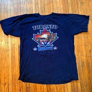 Toronto Blue Jays vintage XL 2000's shirt